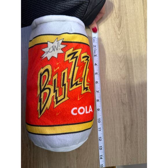 The Simpsons Buzz Cola Universal Studios 11” Plush - Picture 3 of 6